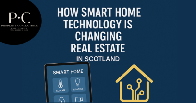 How Smart Home Technology is Changing The Market