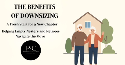 The Benefits of Downsizing: A Fresh Start for a New Chapter