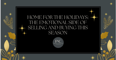 Home for the Holidays: The Emotional Side of Selling and Buying This Season