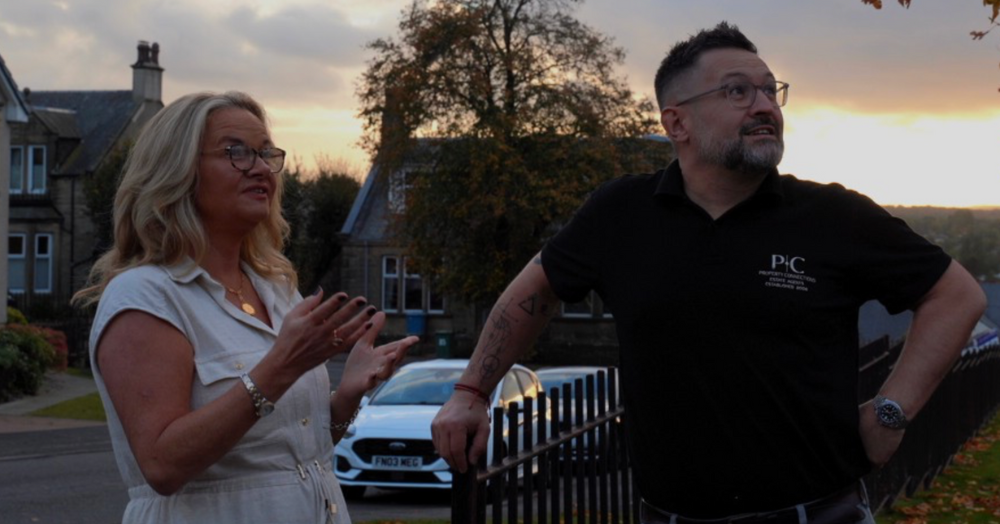 Viewing Homes Like a Pro