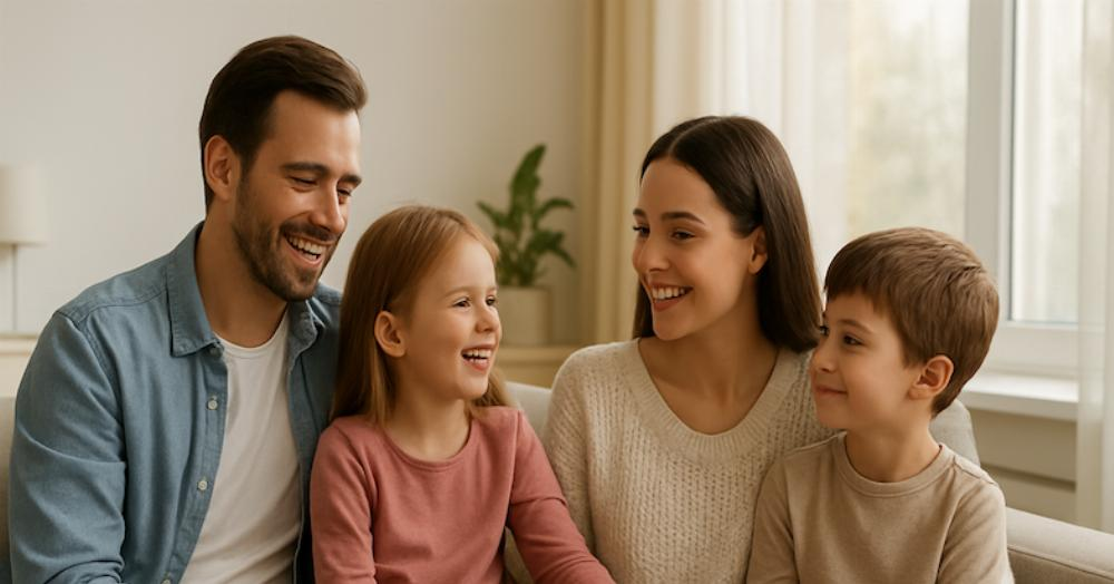 Selling Your Family Home Stress Free