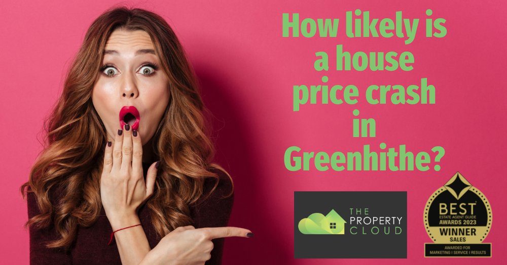Waiting for the Greenhithe House Market to Crash Will Cost You £51,073