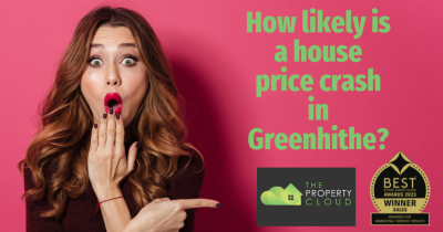 Waiting for the Greenhithe House Market to Crash Will Cost You £51,073