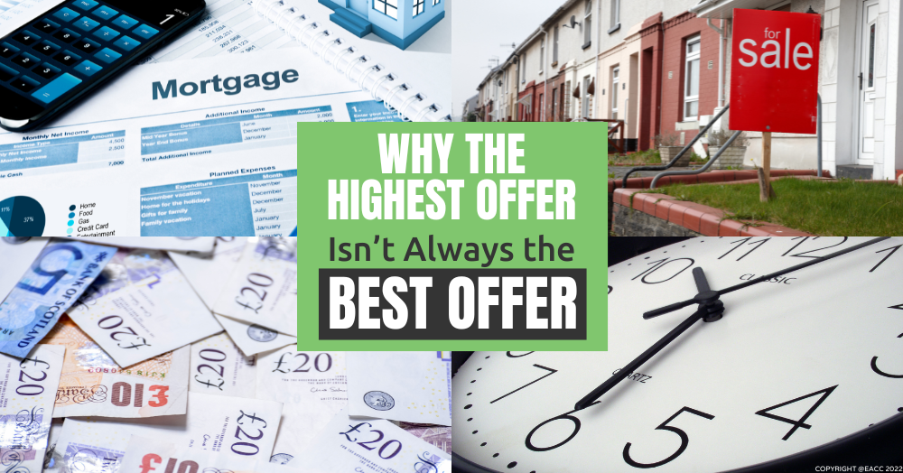 Selling Your Bexley or Dartford Borough Home? Why the Highest Offer Might Not Be the Best Choice.
