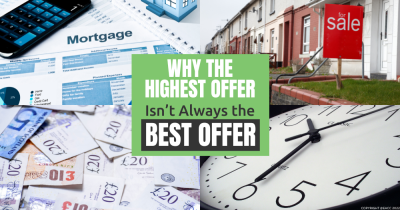 Selling Your Bexley or Dartford Borough Home? Why the Highest Offer Might Not Be the Best Choice.
