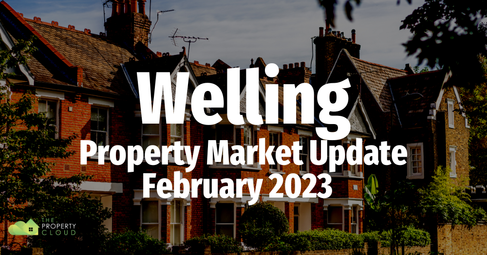 Welling Property Market Update:  February 2023