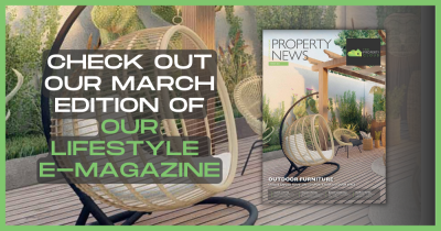 Our March Lifestyle Magazine - Available Now