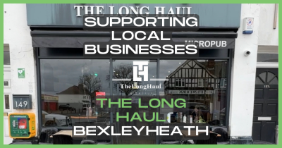 💚 Local Business Introductions... The Long Haul, Bexleyheath.