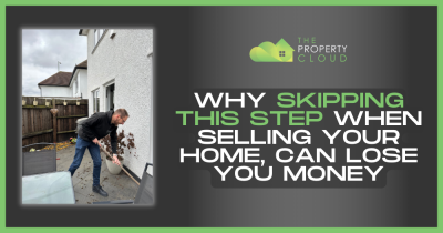 Why skipping this step when selling your home, can lose you money!
