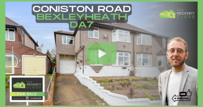 Know someone looking for a 4 / 5 bedroom home to buy in Bexleyheath? Check out this property