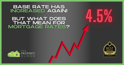 BoE Base Rate Increase AGAIN to Highest Level Since 2008. But What Does that Mean for Mortgages?