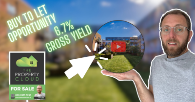 A Fantastic Buy to Let Opportunity You're Not Going to Want to Miss!