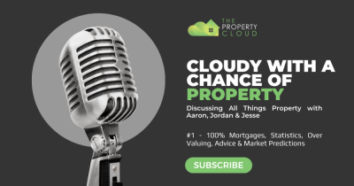 🏡 Cloudy with a Chance of Property: Discussing All Things Property with Aaron, Jordan & Jesse.