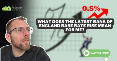 What does the recent BoE base rate jump of 0.5% to 5% mean for me?