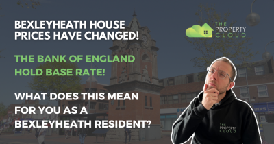 BANK OF ENGLAND HOLDS BASE RATE AT 5.25%. - What does this mean for Bexleyheath Homeowners
