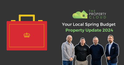 Your Local Spring Budget Property Update