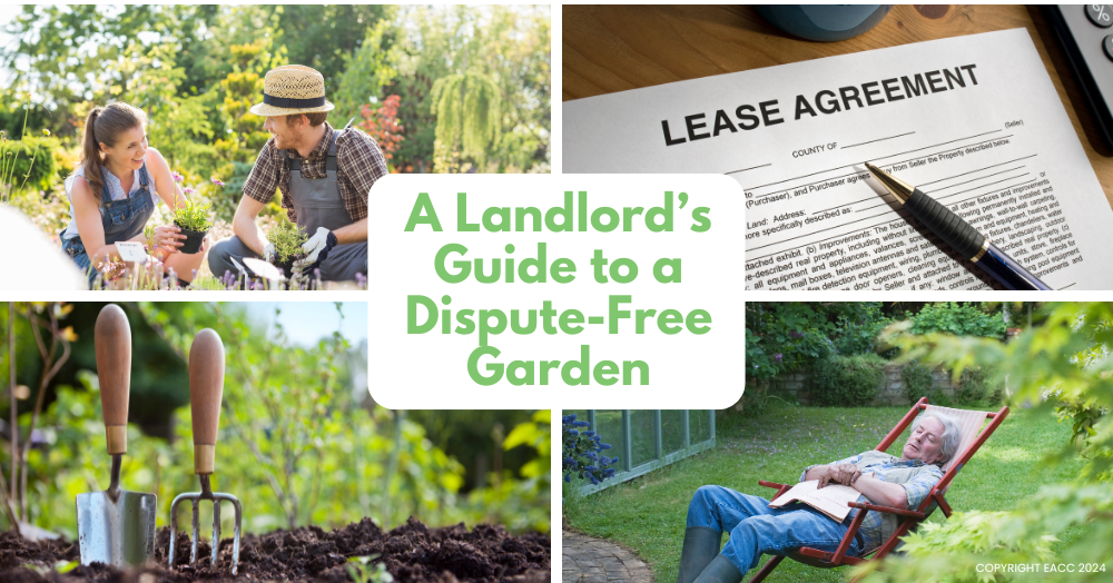 A Landlord’s Guide to a Dispute-Free Garden