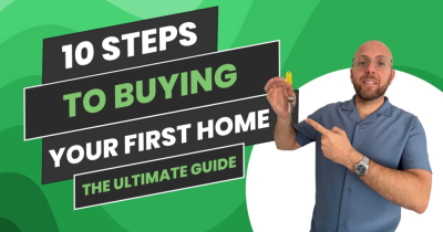 First-Time Home Buyer? Here's Your Step-by-Step Guide (Video)