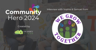 🎥 An Interview with Our Community Hero Award Winners 2024 (Video).