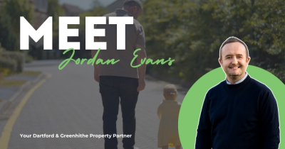 👋🏻 Meet Jordan Evans - Your Dartford, Greenhithe & Surrounding Area Property Partner