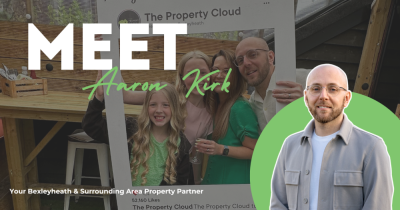 👋🏻 Meet Aaron Kirk - Your Bexleyheath & Surrounding Area Property Partner