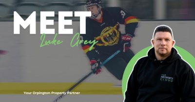 👋🏻 Meet Luke Grey - Your Orpington & Surrounding Area Property Partner