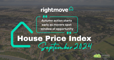 🏡 September 2024 - House Price Index.