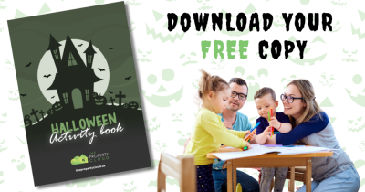 🎃 Download your free activity book for your little ones to enjoy?