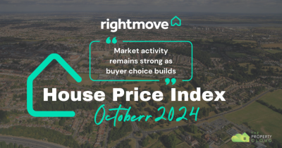 🏡 October 2024 - What's happening to house prices? 🍁