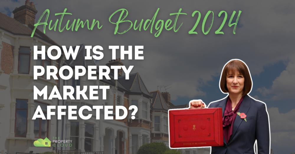 The Autumn Budget 2024 – What Does It Mean for Homeowners and Movers?