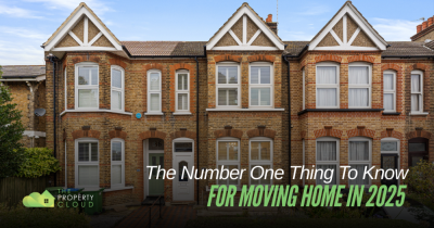 The Number One Thing to Know for Moving Home in 2025