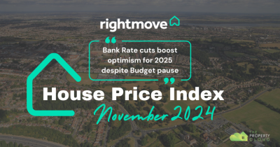 🏡 November 2024 - What's happening to house prices?