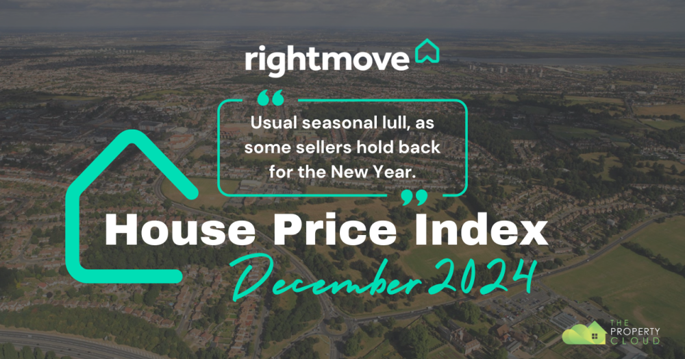 š” December 2024 - What's happening to house prices?