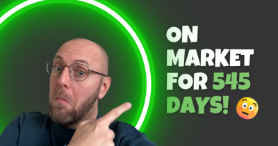 WHY was this home on the market for 545 days???