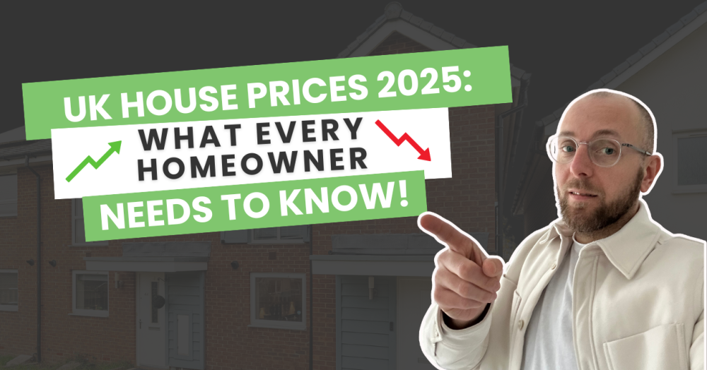 UK House Prices in 2025: Expert Predictions and Why Homeowners Should Act Now