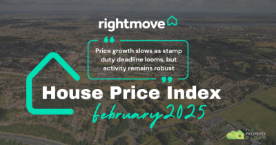 🏡 February 2025 - What's happening to house prices?