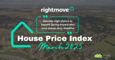 🏡 March 2025 - What's happening to house prices?