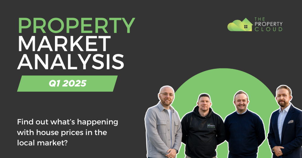 Q1 2025 Local Housing Market Review: What Sellers Need to Know.