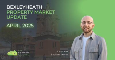 📍 Bexleyheath Property Market Update – April 2025