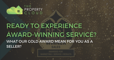 Celebrating Excellence: The Property Cloud's Gold Award at the EA Masters 2026!