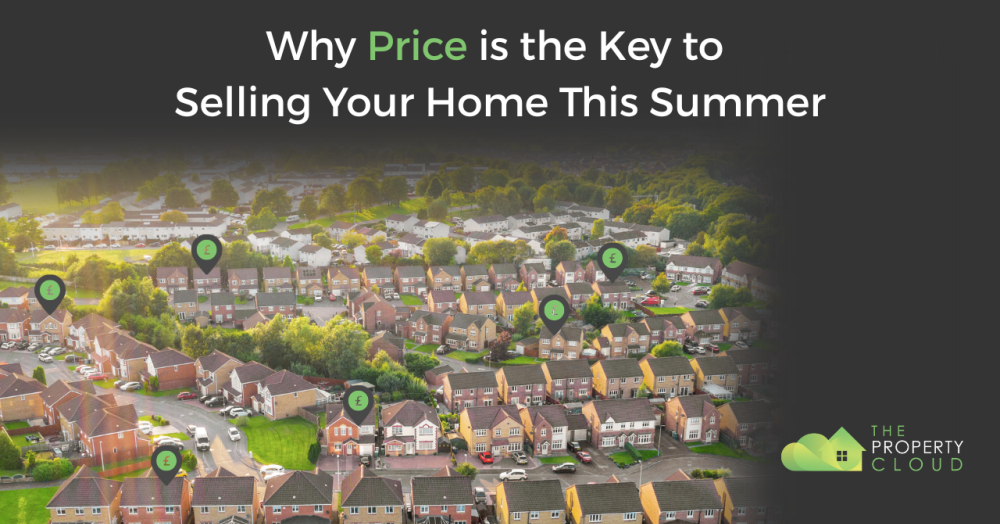 Why Price is the Key to Selling Your Home This Summer!