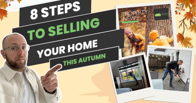 8 Steps to Selling Your Home This Autumn
