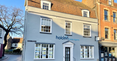 Holden Estate Agents  Shortlisted as one of the top property firms in the UK!