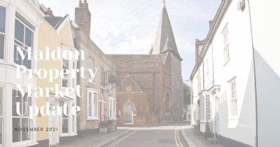 Maldon Property Market Update - November 2021