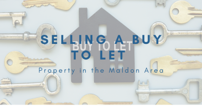 Selling a buy to let property in Maldon