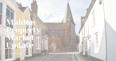 Maldon Property Market Update - January 2022