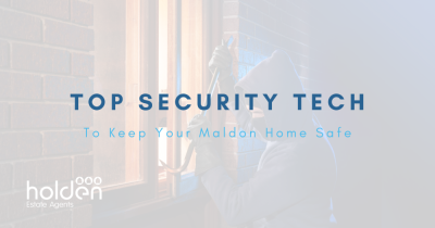 Top Security Tech to Keep Your Maldon Home Safe