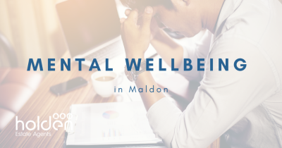 Mental Wellbeing in Maldon