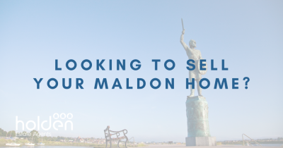 Looking to Sell Your Maldon Home?
