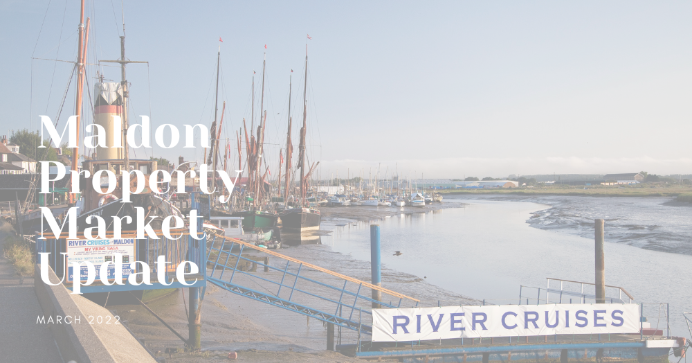 Maldon Property Market Update - March 2022